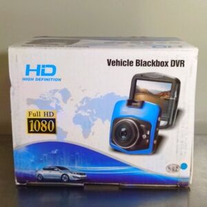 New HD DVR Dashcam - NEVER OPENED - 1080p